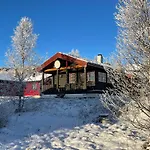 Holiday home Nostalgic With 3 Bedroom Fireplace, And Terrace Beitostolen