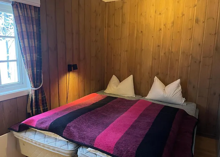 펜션 Nostalgic With 3 Bedroom Fireplace, And Terrace *